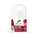 Dr. Organic Rose Otto Deodorant 50ml