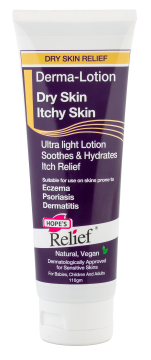 Hopes Relief Derma-Lotion Dry Skin Itchy Skin 110g