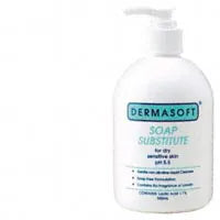 Dermasoft Soap Substitute pH5.5 500ml