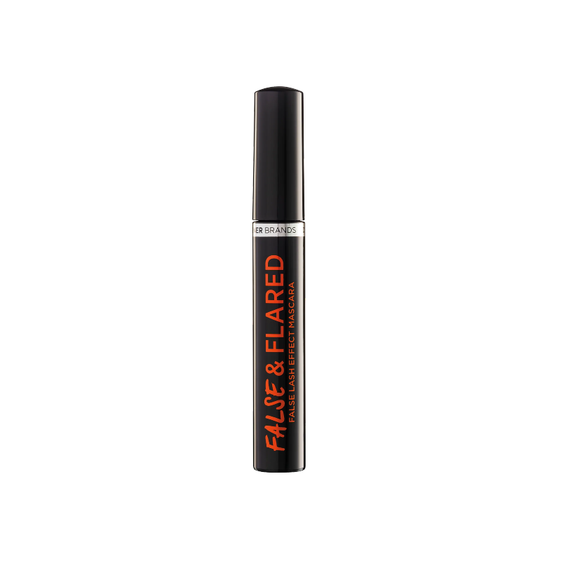 Designer Brands False & Flared Mascara Brown Black