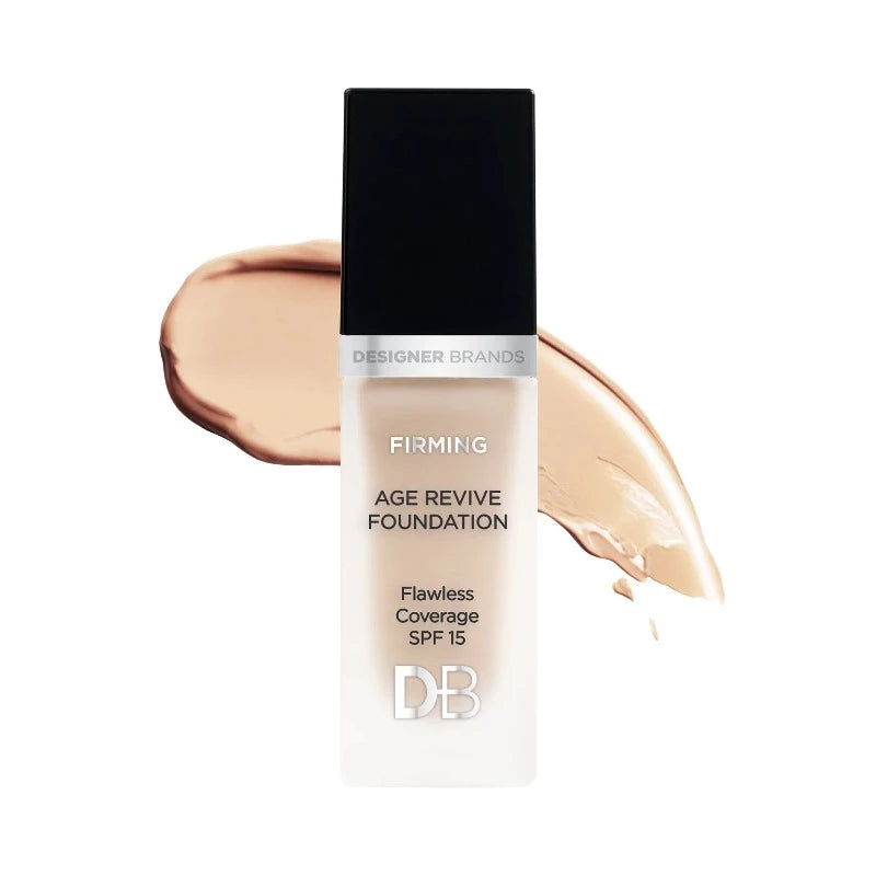 Designer Brands Firming Age Revive Foundation Classic Ivory