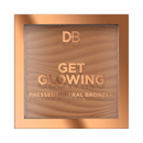 Designer Brands Get Glow Press Bronzer - Tahiti Tan