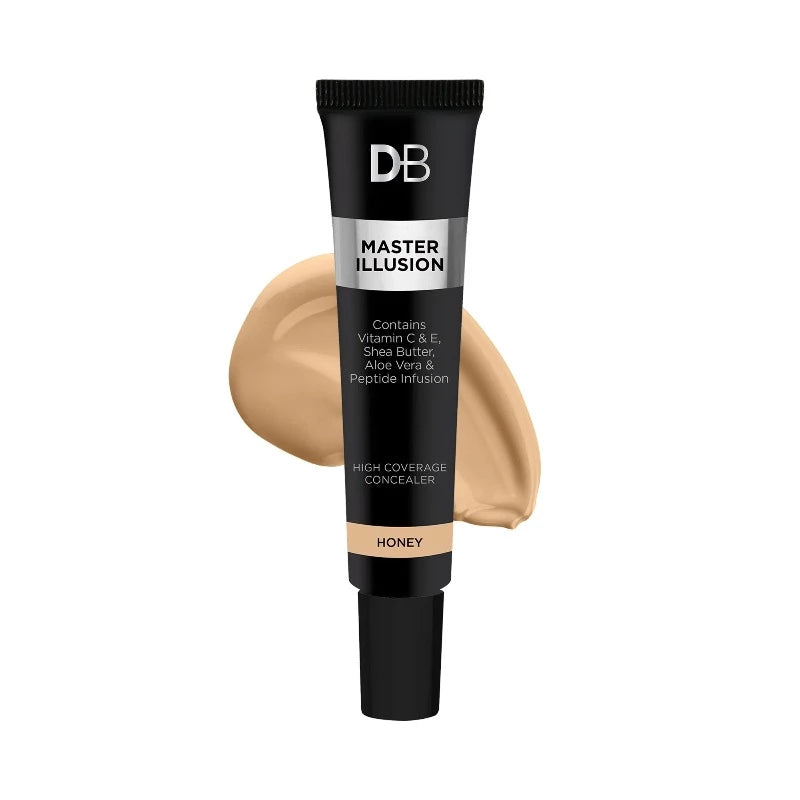 Designer Brands High Coverage Concealer Honey