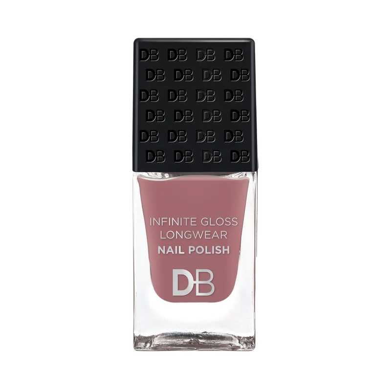 Designer Brands Infinite Gloss Longwear Nail Polish Mauve To The Music