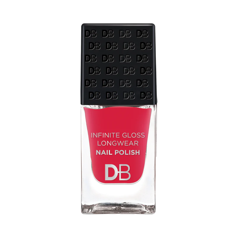 Designer Brands Infinite Gloss Longwear Nail Polish The Fuchsia Is Now