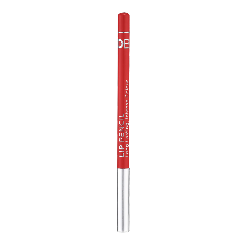Designer Brands Lip Pencil Fire Red