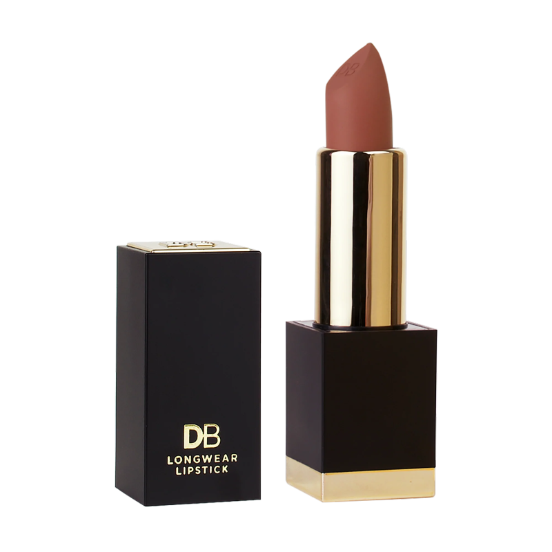 Designer Brands Lipstick Bold Longwear Dusty Taupe