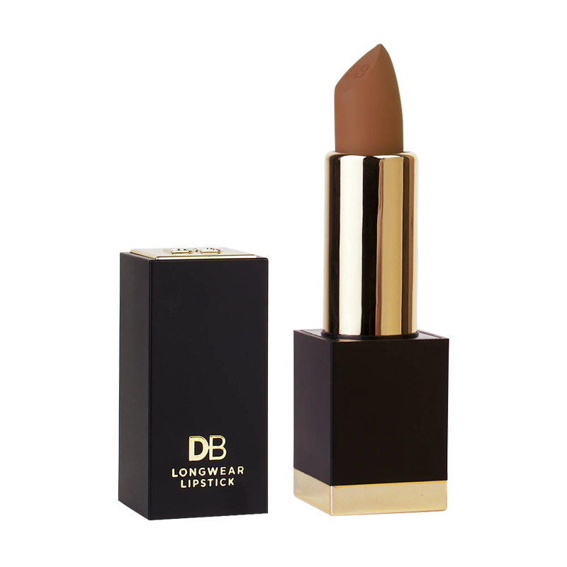 Designer Brands Bold Longwear Lipstick in Nude Coco