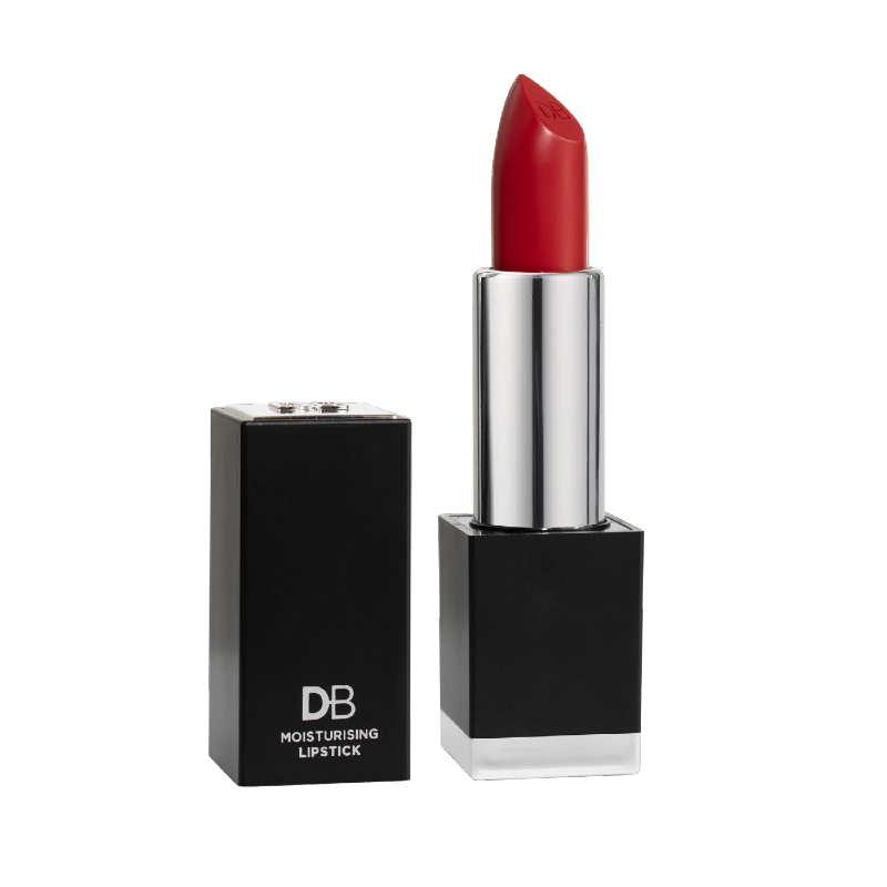 Designer Brands Lush Moisturising Bordeaux Red