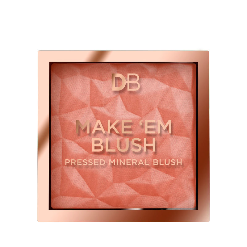 Designer Brands Make Em Blush Peach Glow