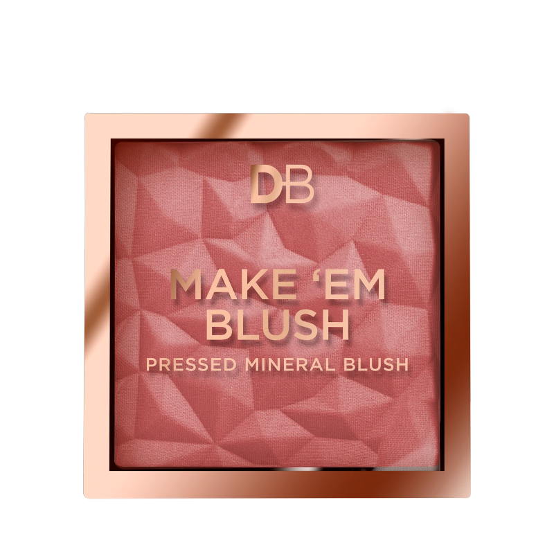 Designer Brands Make Em Blush Pink Glow