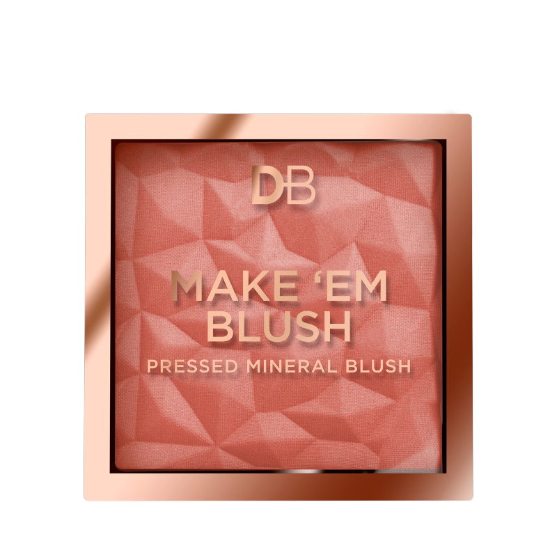 Designer Brands Make Em Blush Rose Glow