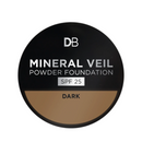 Designer Brands Mineral Veil Foundation Dark 10g