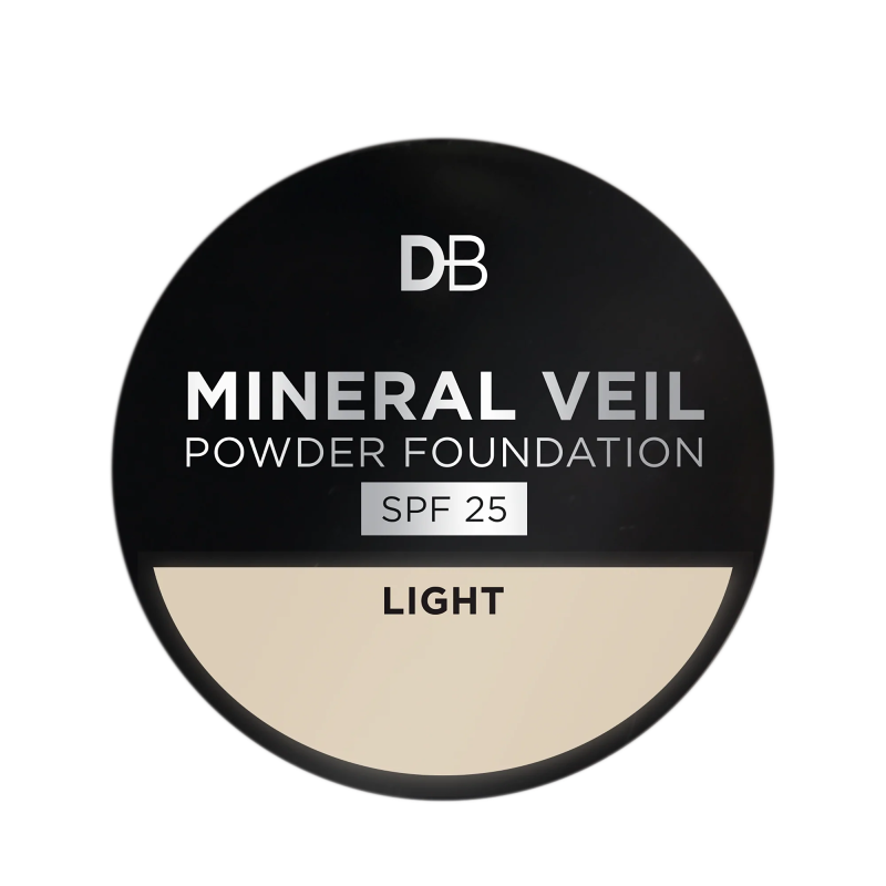 Designer Brands Mineral Veil Foundation Light 10g