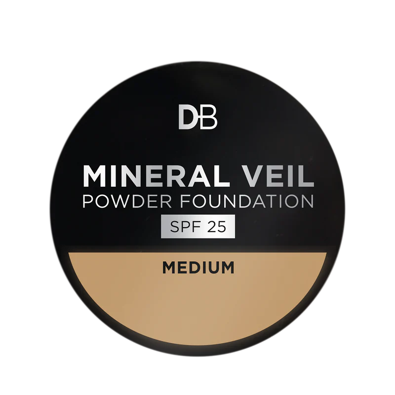 Designer Brands Mineral Veil Foundation Medium 10 g