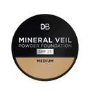 Designer Brands Mineral Veil Foundation Medium 10 g