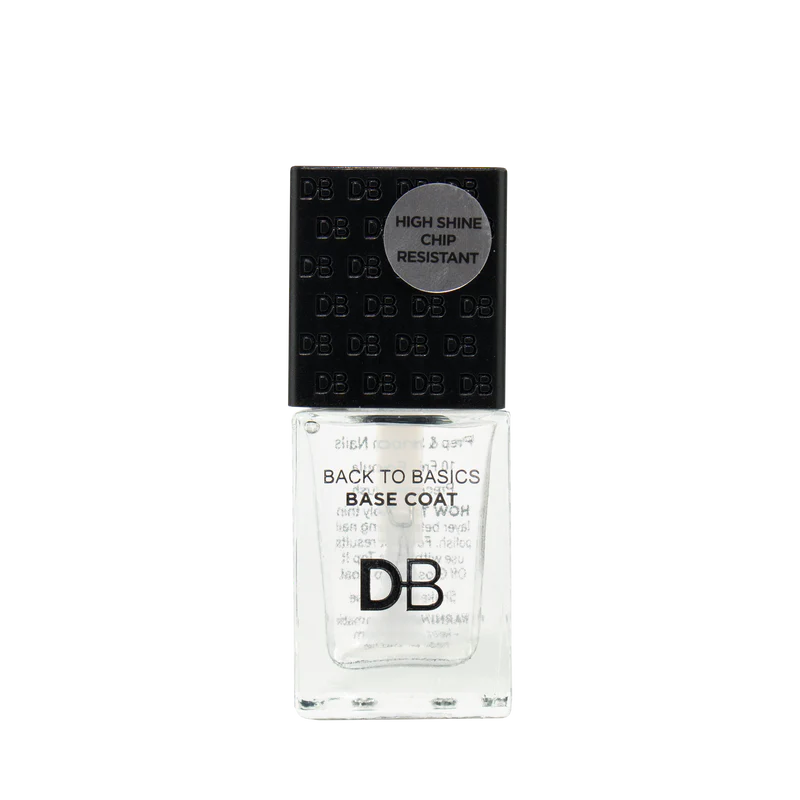 Designer Brands Nail Back To Basics Base Coat