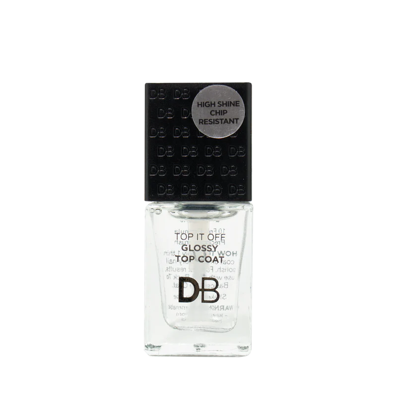Designer Brands Nail Top It Off Glossy Top Coat