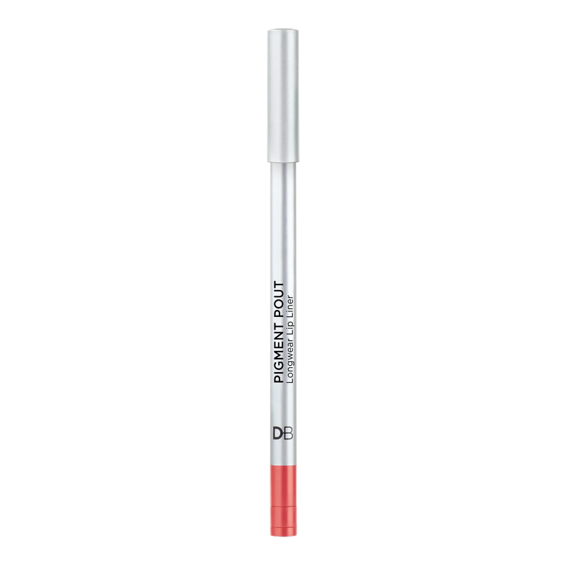 Designer Brands Pigment Pout Longwear Lip Liner Coral Craze