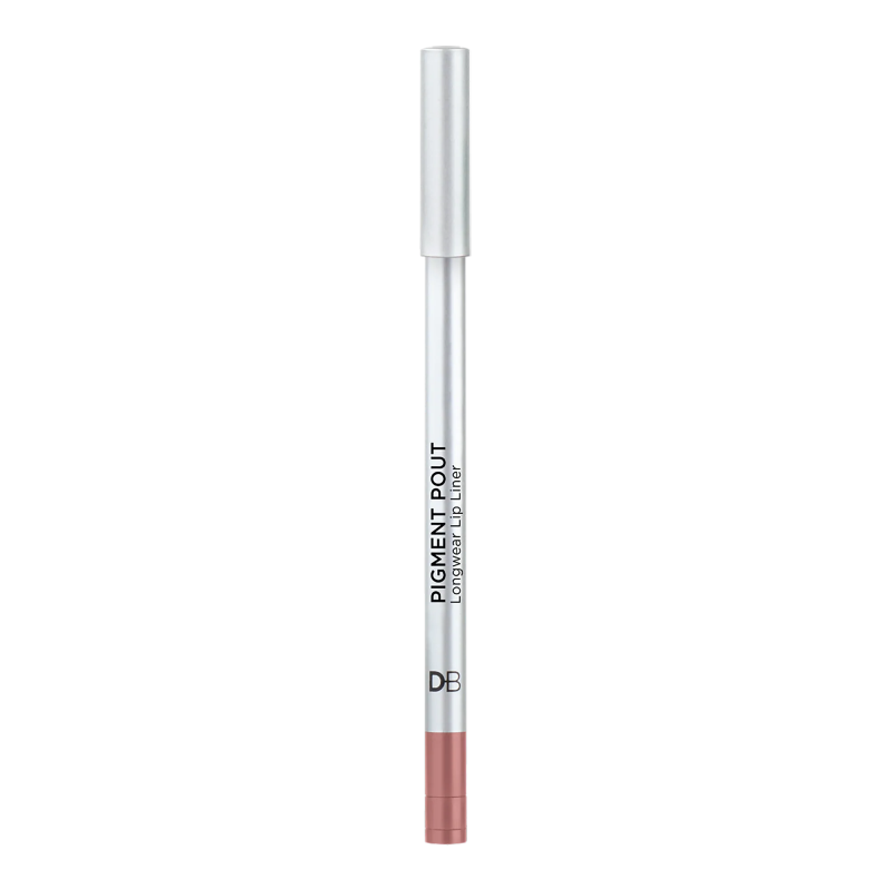 Designer Brands Pigment Pout Longwear Lip Liner Rich Rose