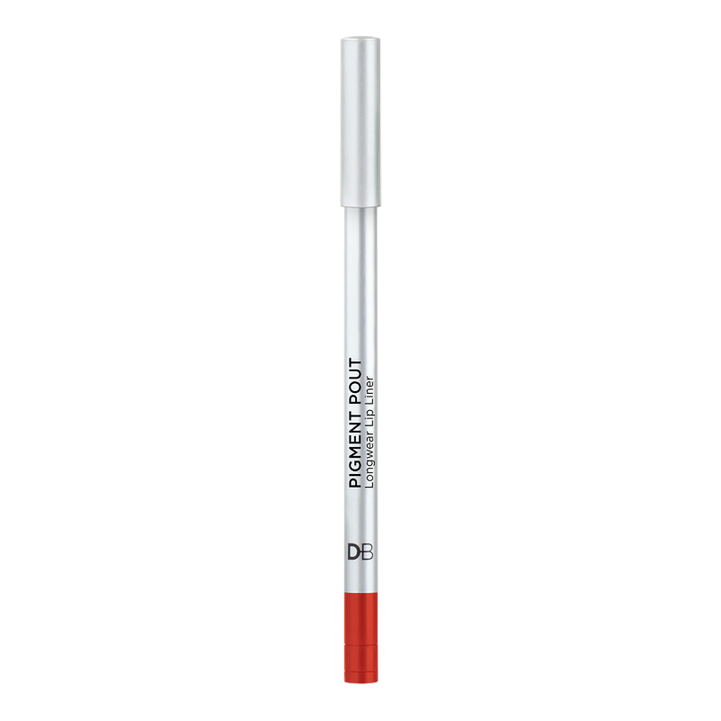 Designer Brands Pigment Pout Longwear Lip Liner True Crimson
