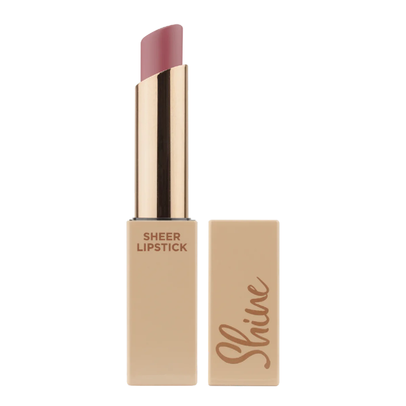 Designer Brands Sheer Shine Lipstick Dance Party
