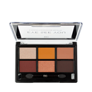 Designer Brands Up Eye See You 6 Shade Eyeshadow Palette Fired Up