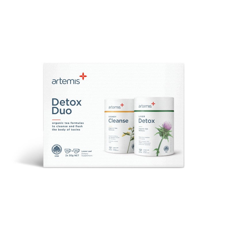 artemis Detox Duo (Liver&Kidney)