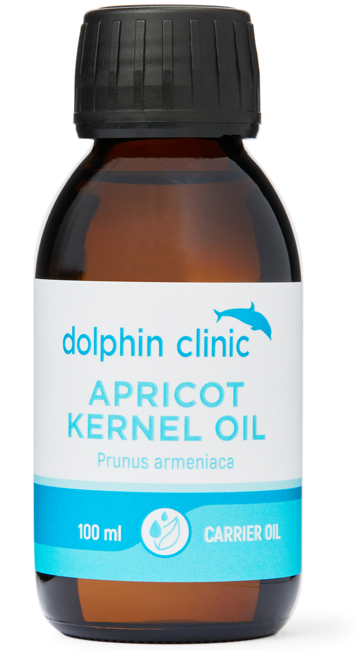 Apricot Kernel Dolphin Clinic Oil 100ml