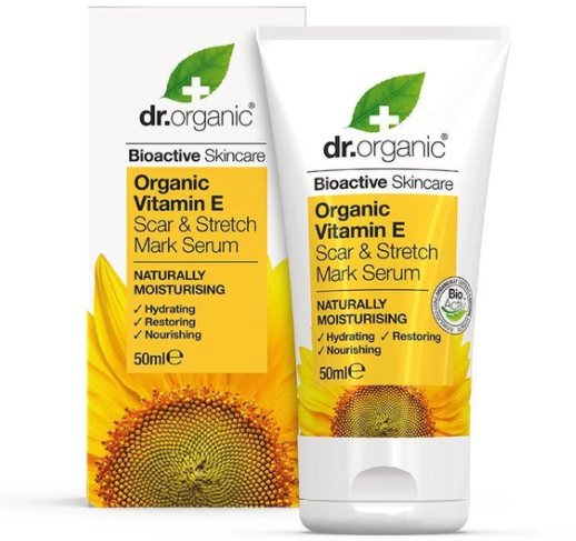 Dr. Organic Vitamin E Scar and Stretch Mark Serum