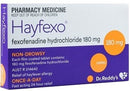 Dr Reddy Hayfexo 180mg 30 Tablets