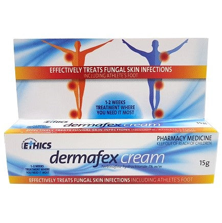 Ethics Dermafex Cream 15g