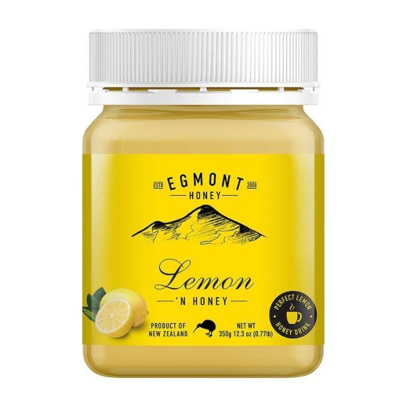 Egmont Lemon 'N Honey 350g NZ - Bargain Chemist