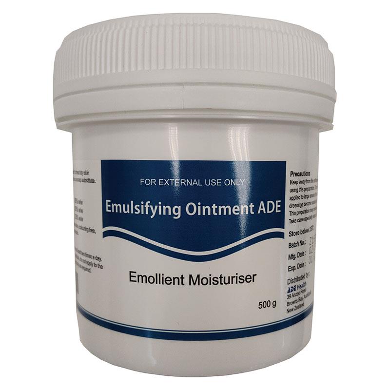 ADE Emulsifying Ointment 500g