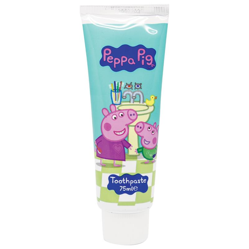 Peppa Pig Toothpaste 75ml