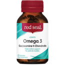 Red Seal Omega 3, Glucosamine & Chondroitin 45Cap