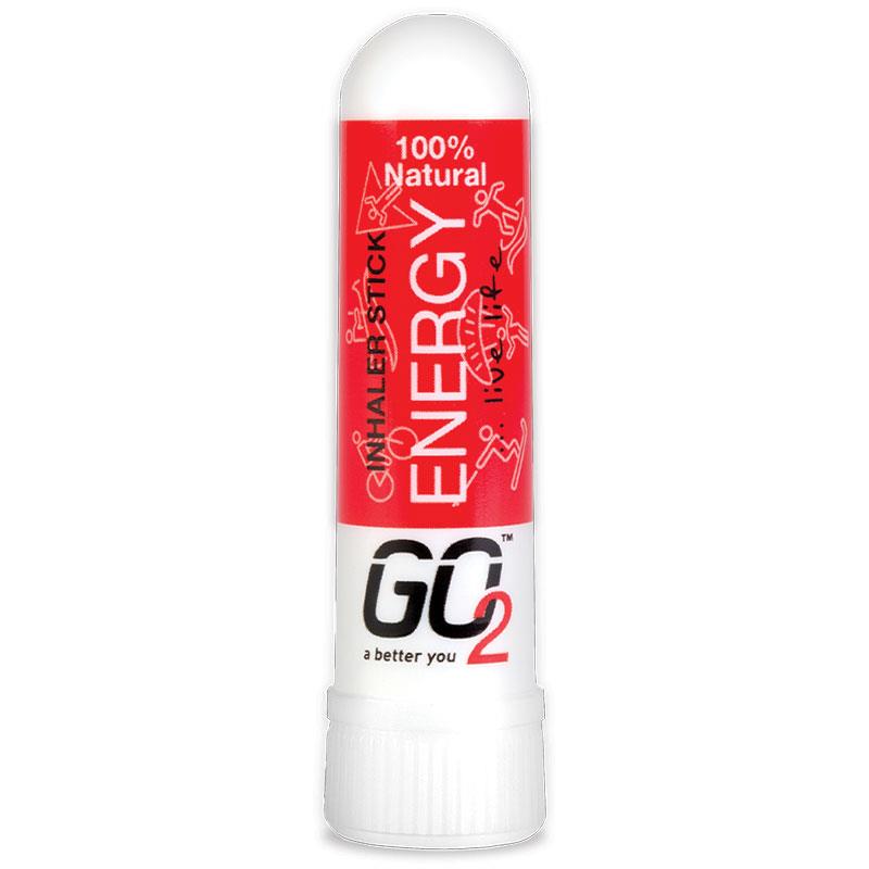 GO2 Energy Inhaler Stick
