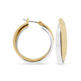 EarSense F6-945 2 Tone Click Hoop