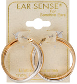 EarSense F6-945 2 Tone Click Hoop