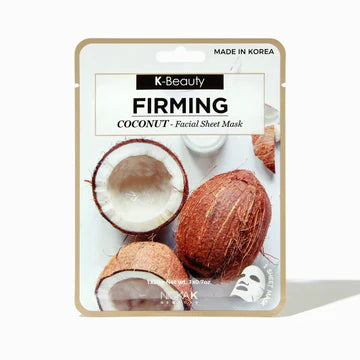 Nicka K Face Mask Sheet Coconut 20g