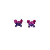 EarSense FJ234-2 Multicolour Butterfly