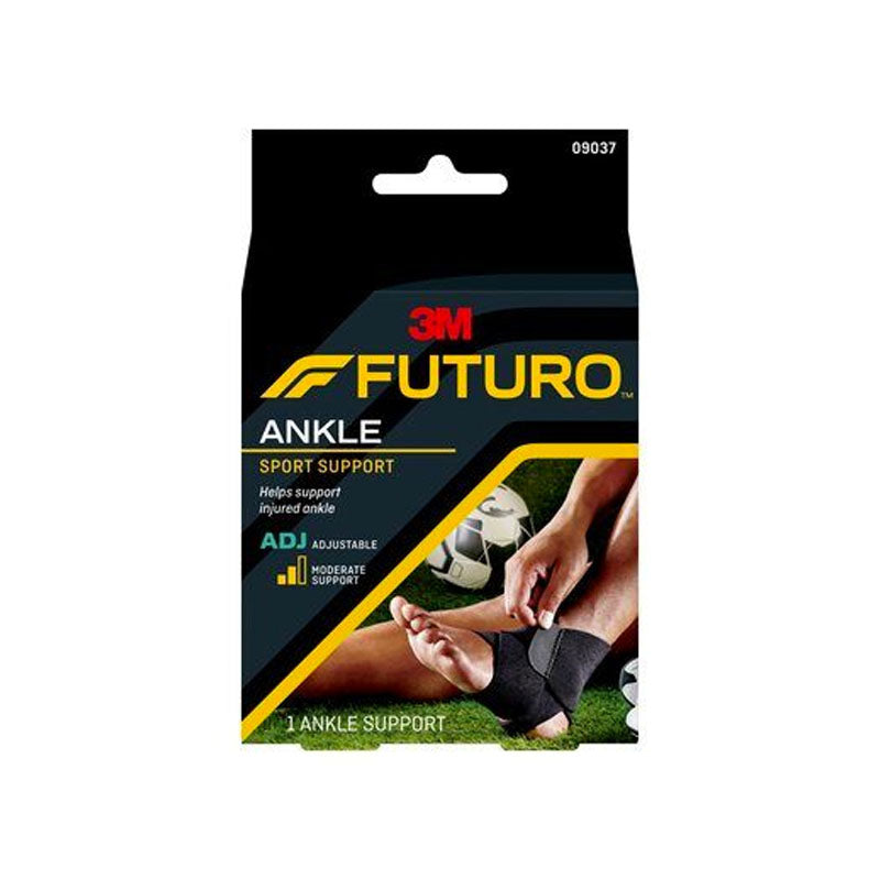 Futuro Support Thermal Sport Adjustable Ankle 09037