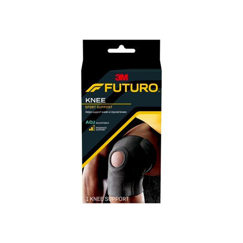 Futuro Support Thermal Sport Adjustable Knee 09030