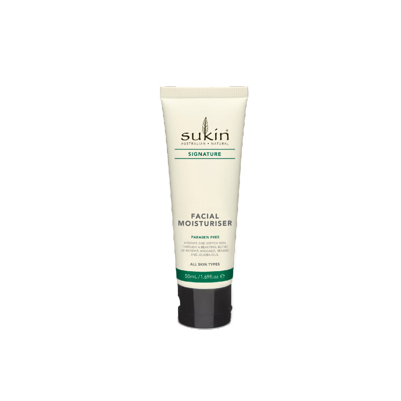 Sukin Signature Facial Moisturiser 50ml