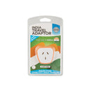 Globite Outbound India Travel Adaptor