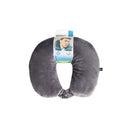 Globite Microbead Neck Pillow - Grey
