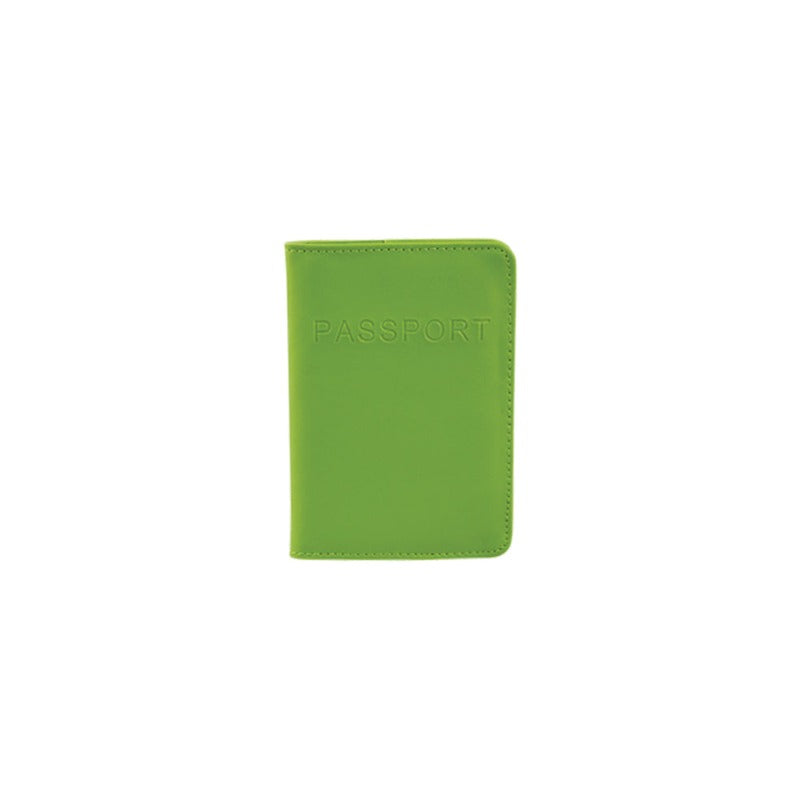 Globite RFID Blocking Passport Holder - Green