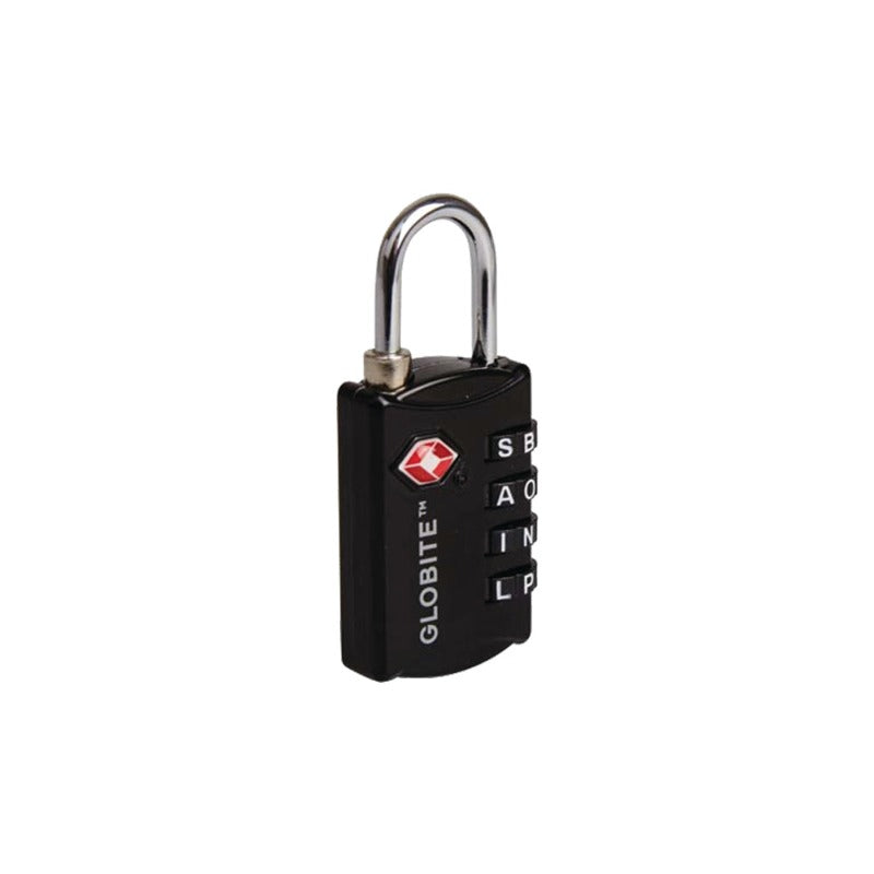 Globite TSA Word Lock