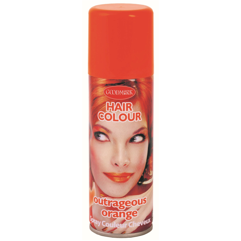 GM Hair Colour Orange 125ml