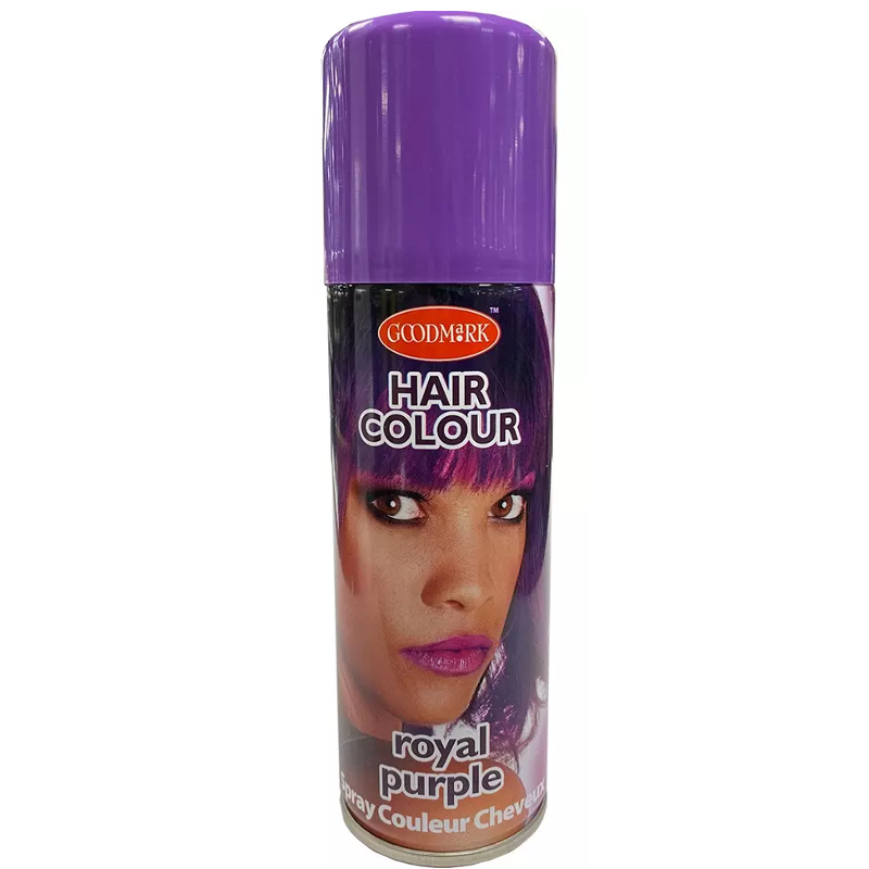 GM Hair Colour Purple 125ml
